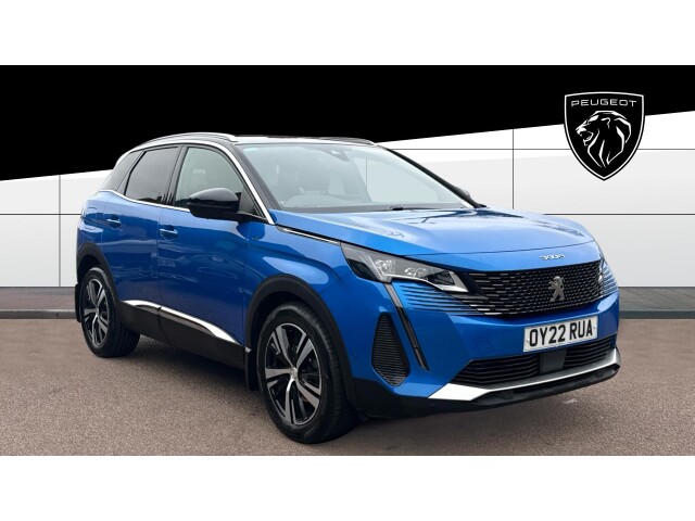 Main listing image - Peugeot 3008
