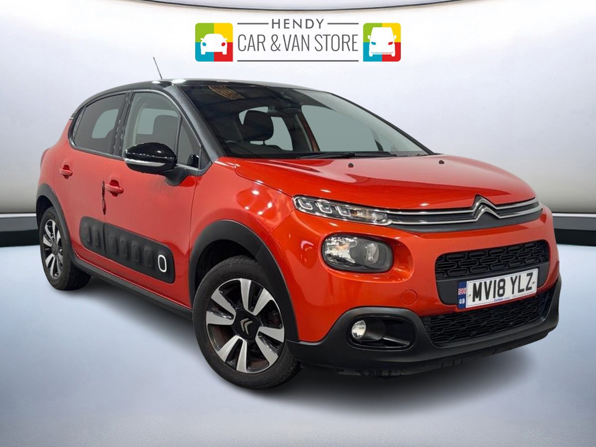 Main listing image - Citroen C3