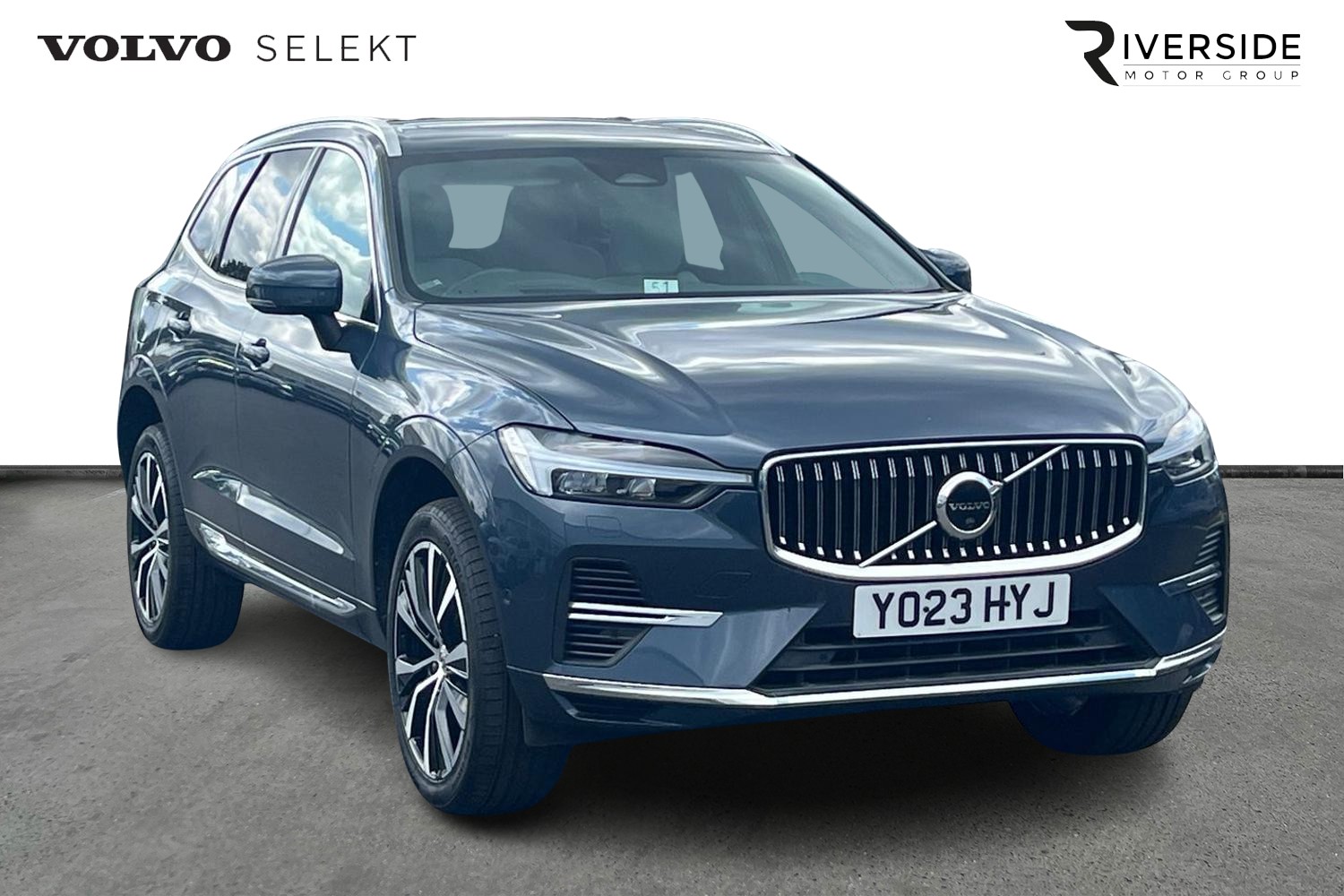 Main listing image - Volvo XC60