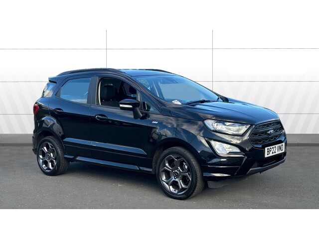 Main listing image - Ford EcoSport