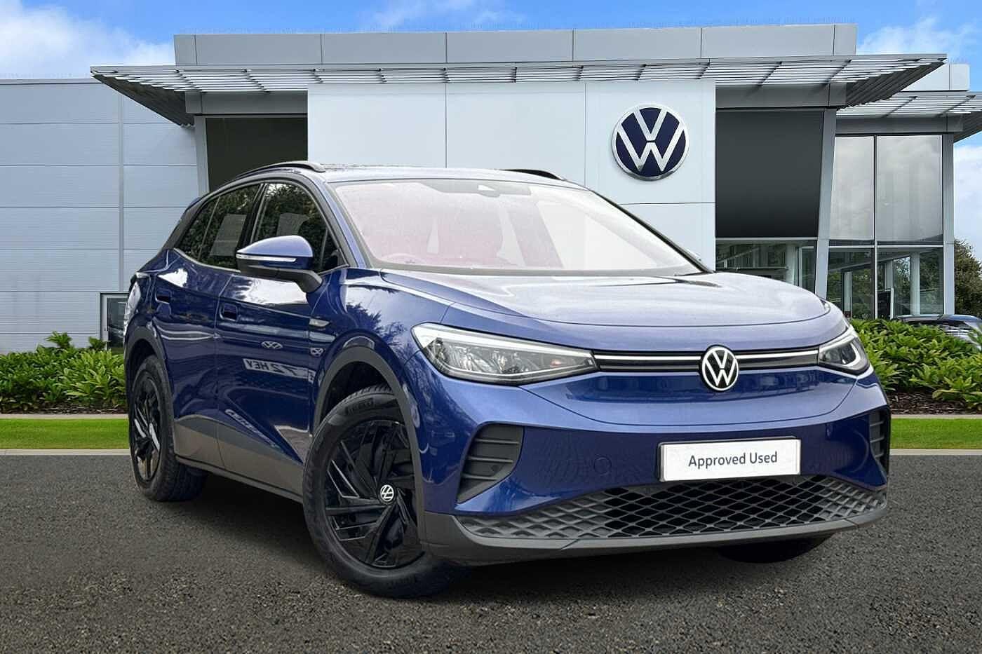 Main listing image - Volkswagen ID.4