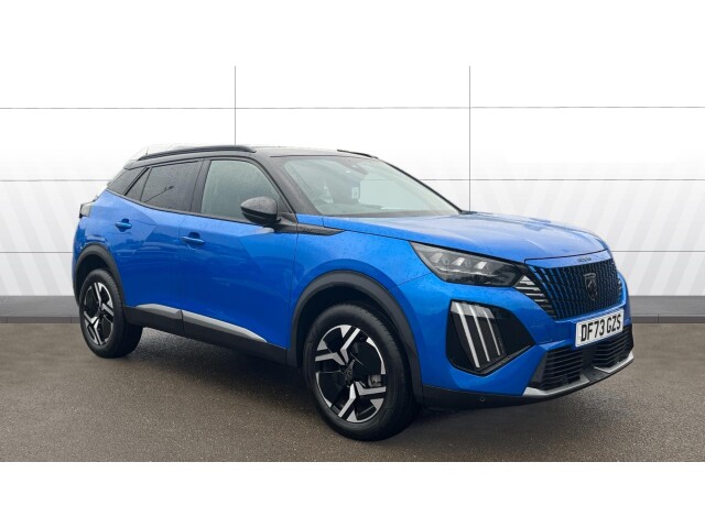Main listing image - Peugeot 2008