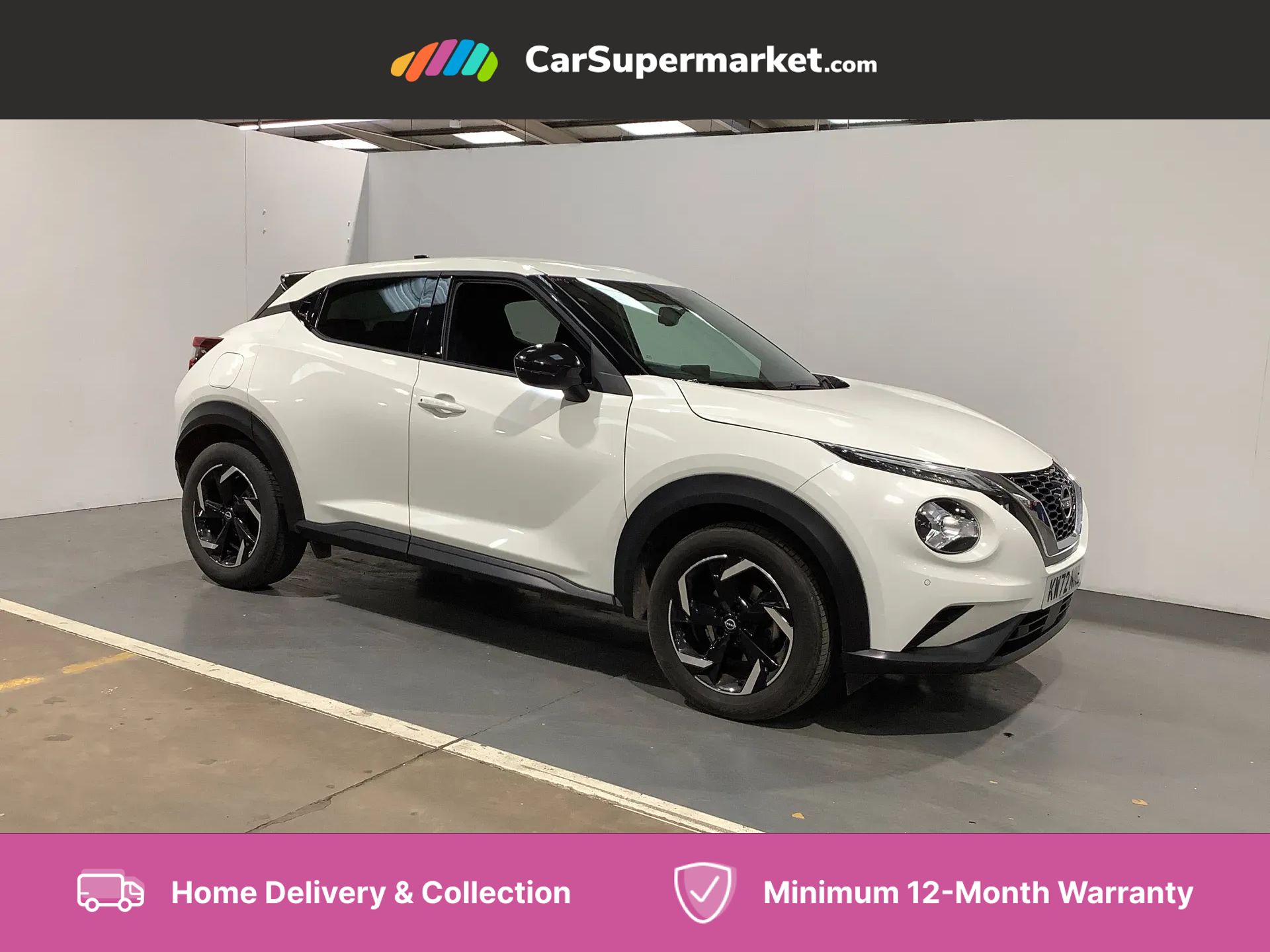 Main listing image - Nissan Juke