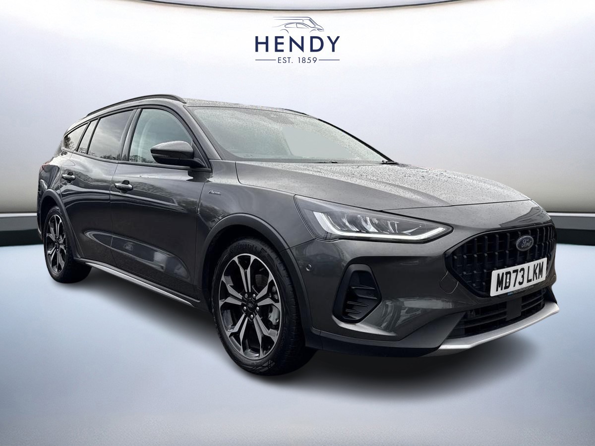 Main listing image - Ford Focus Active