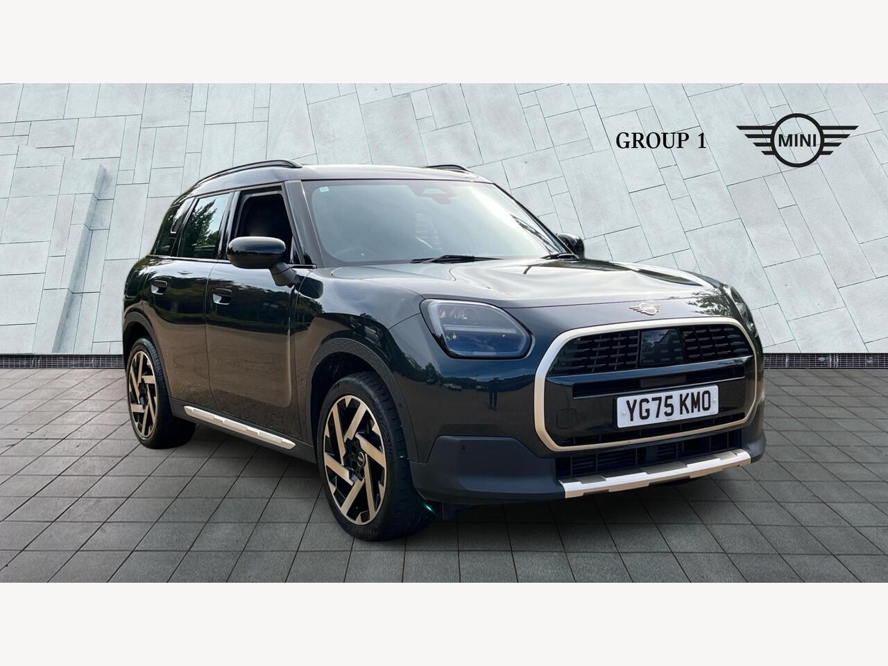 Main listing image - MINI Countryman