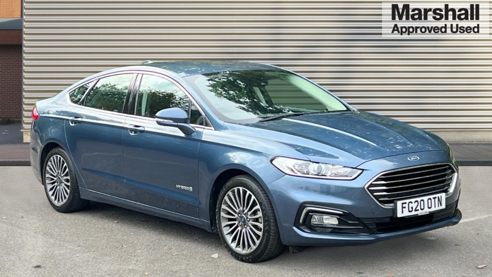 Main listing image - Ford Mondeo