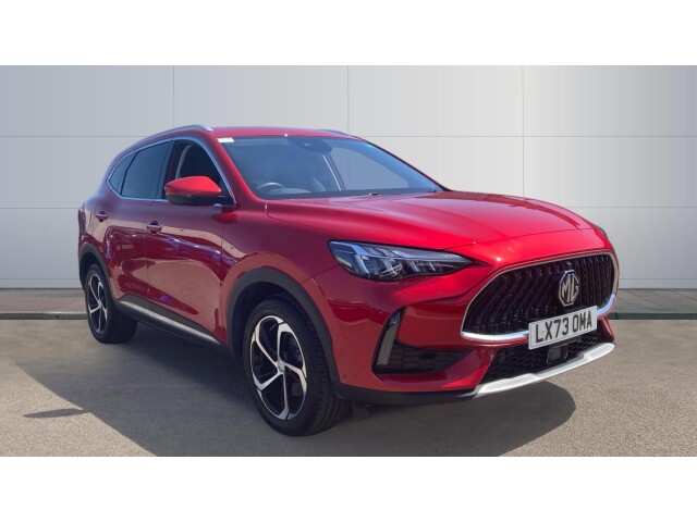 Main listing image - MG HS