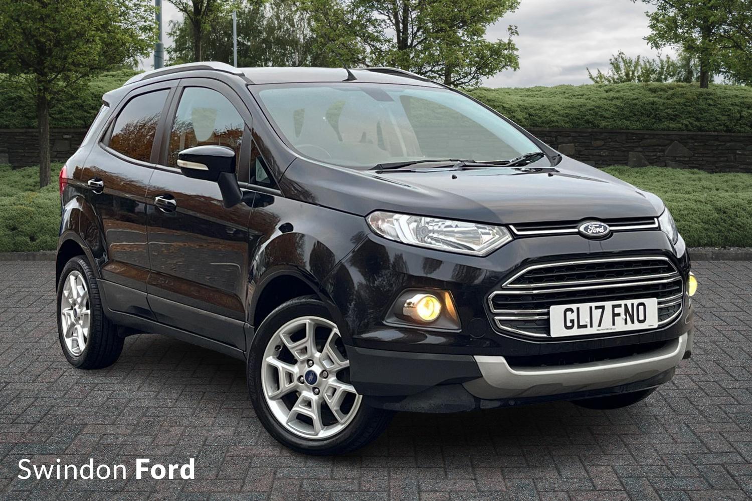 Main listing image - Ford EcoSport