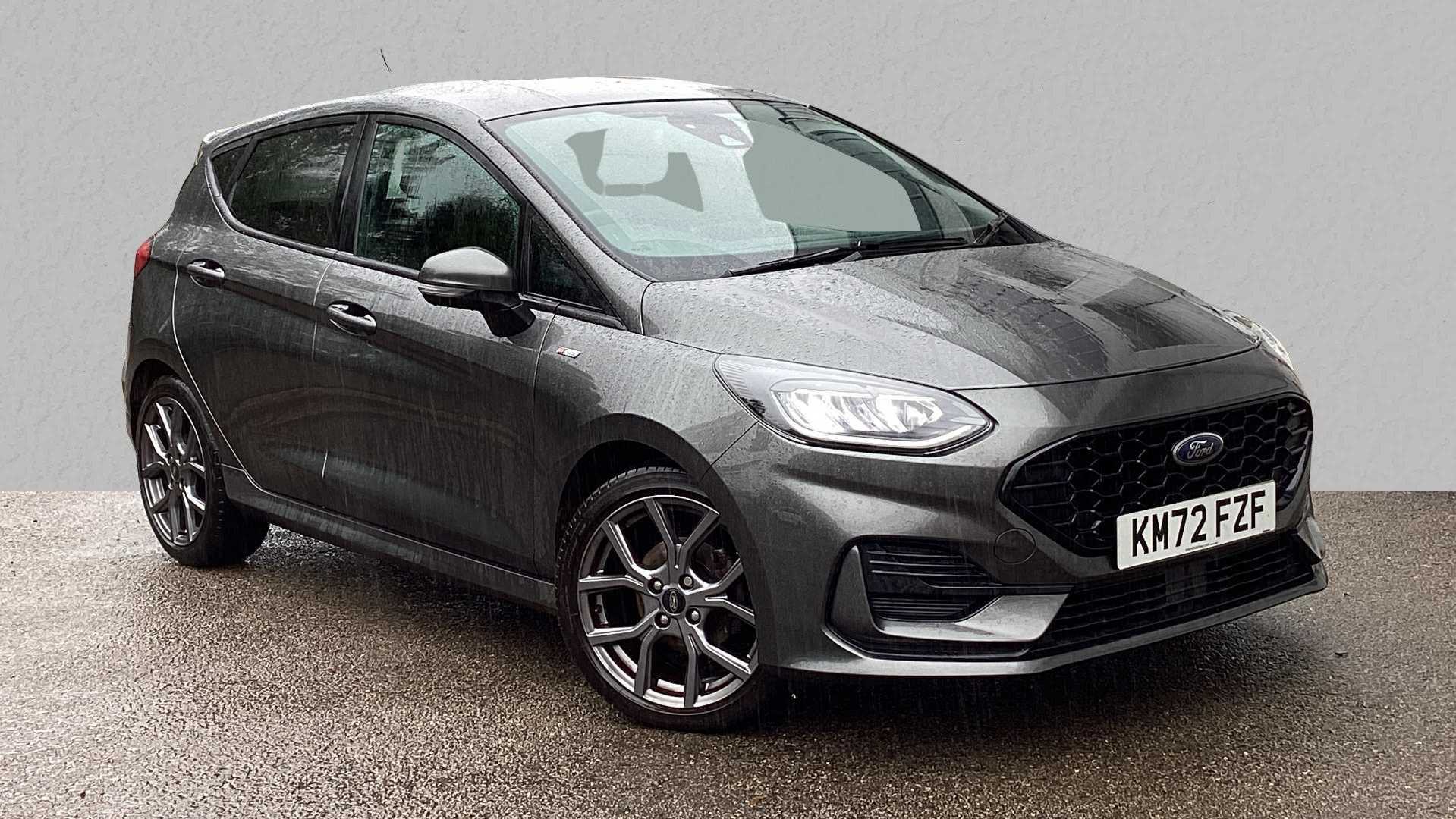 Main listing image - Ford Fiesta