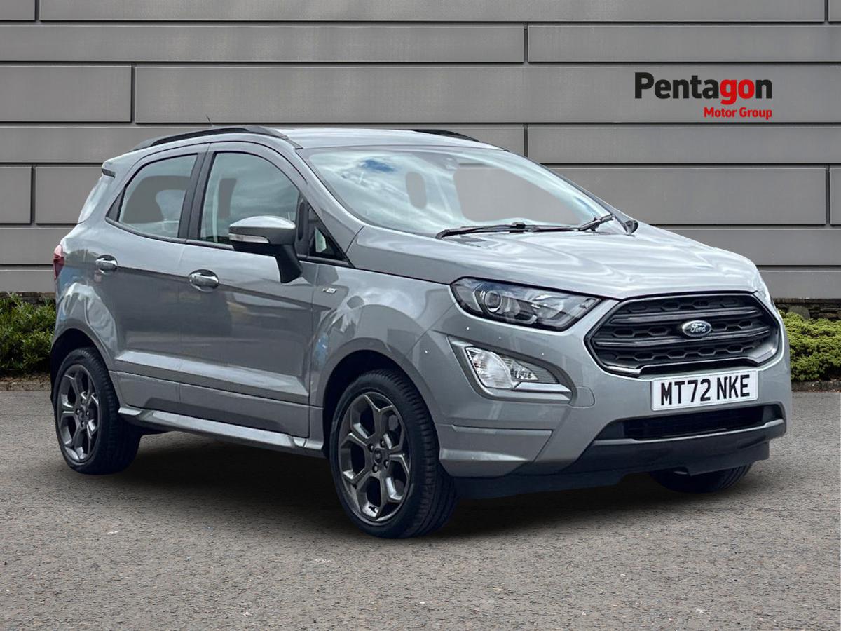 Main listing image - Ford EcoSport