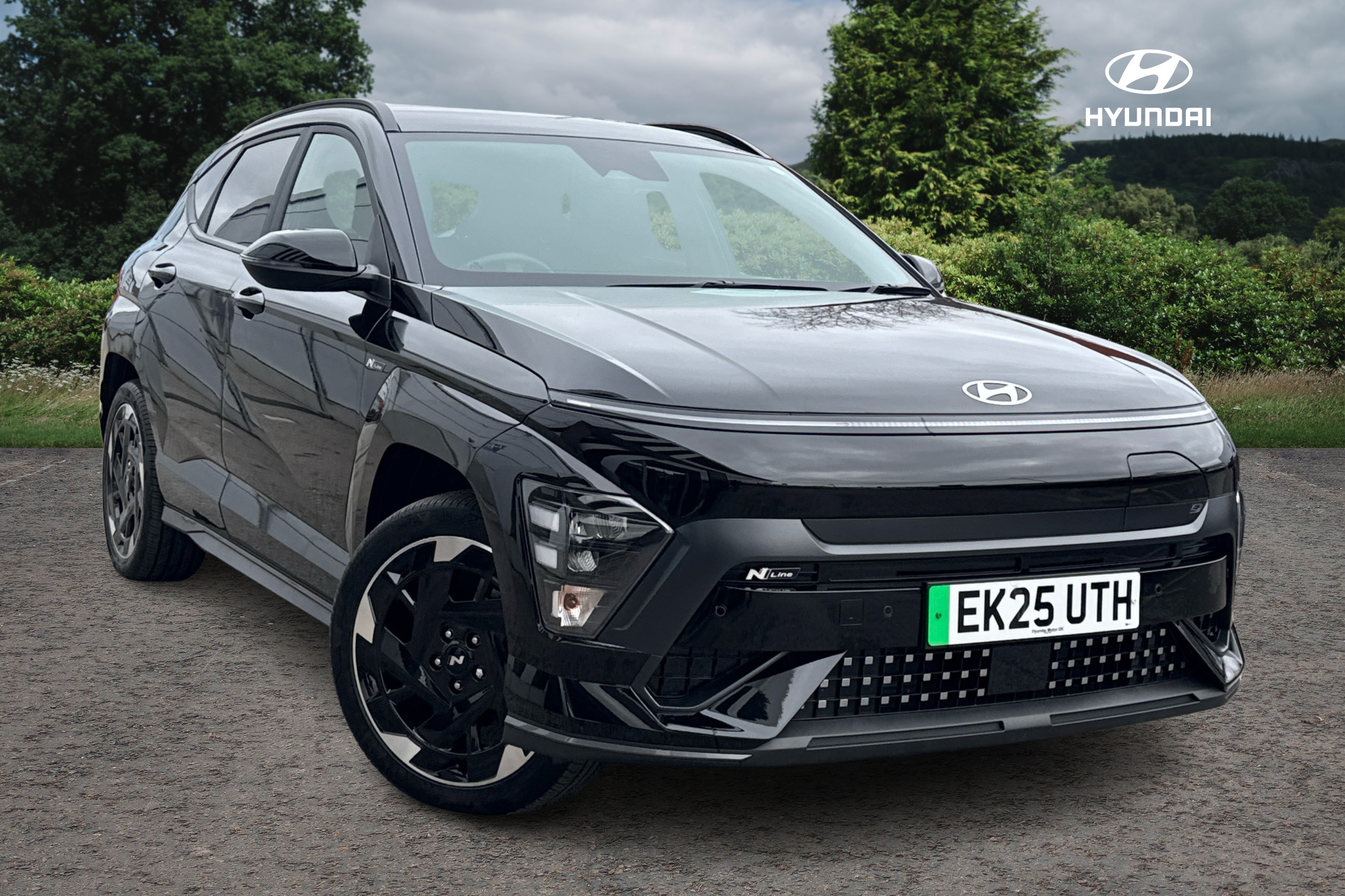 Main listing image - Hyundai Kona Electric