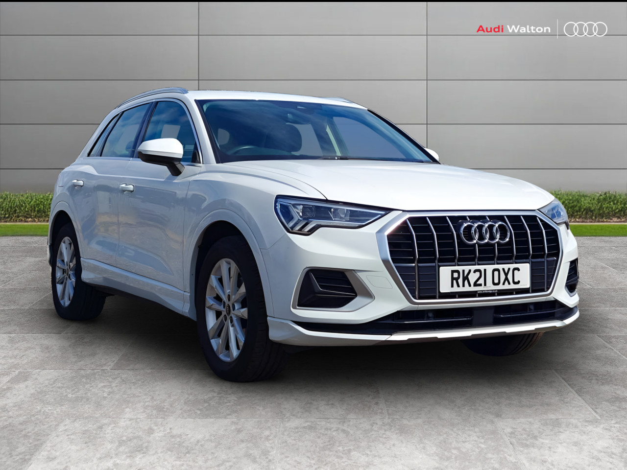 2021 AUDI Q3
