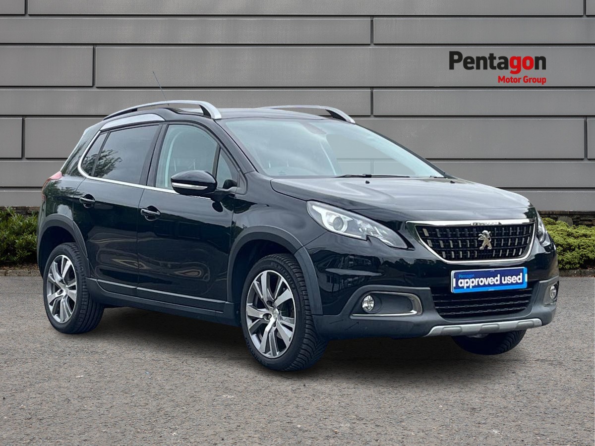 Main listing image - Peugeot 2008