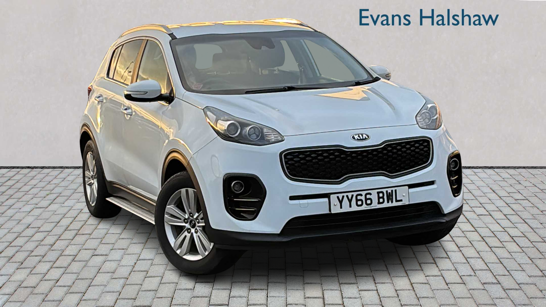 Main listing image - Kia Sportage