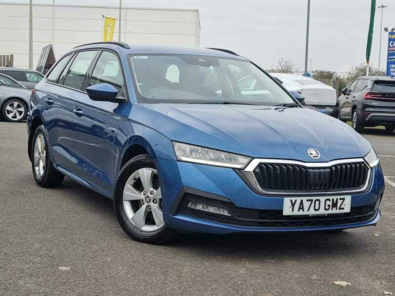 Main listing image - Skoda Octavia Estate