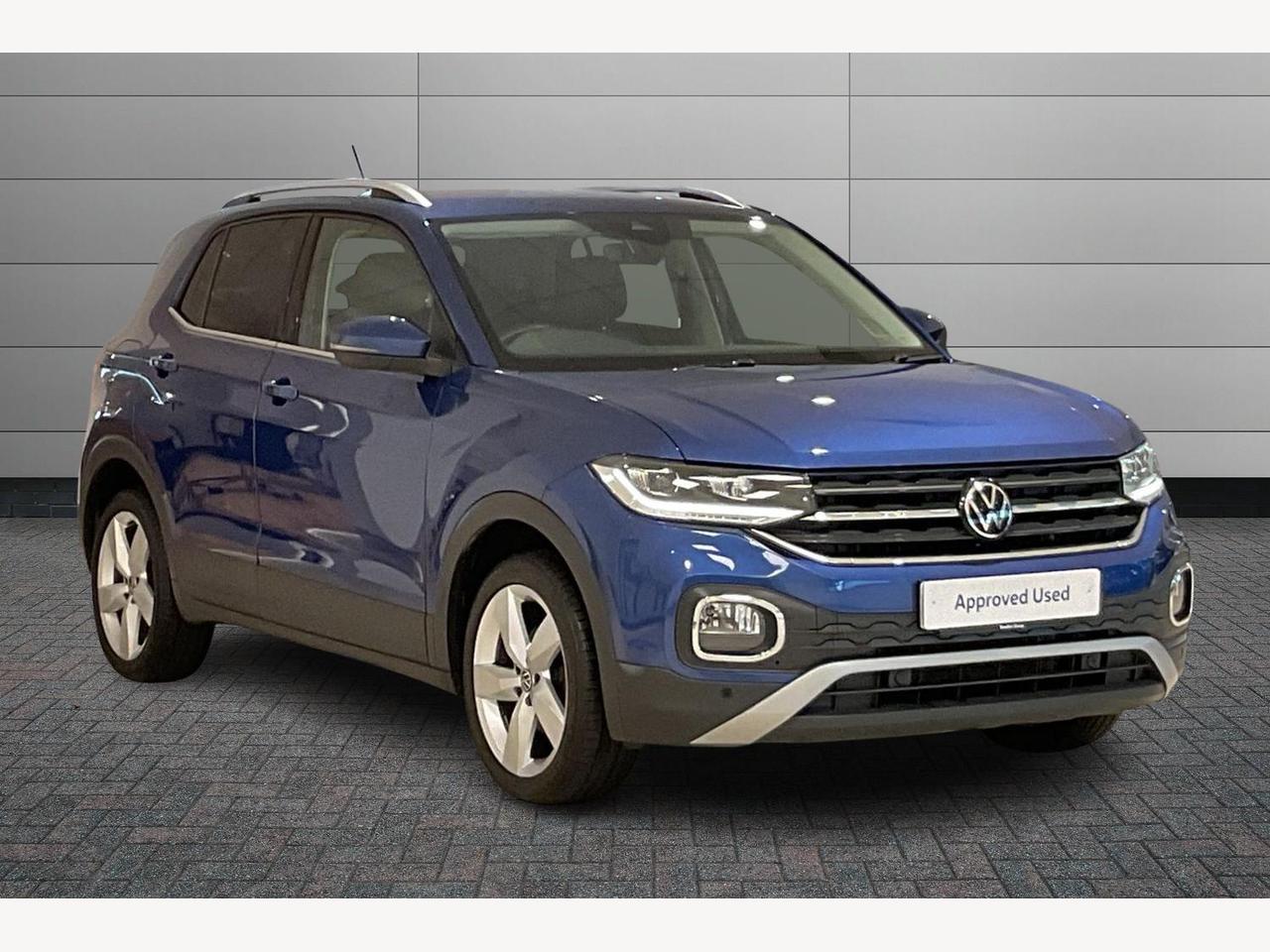 Main listing image - Volkswagen T-Cross