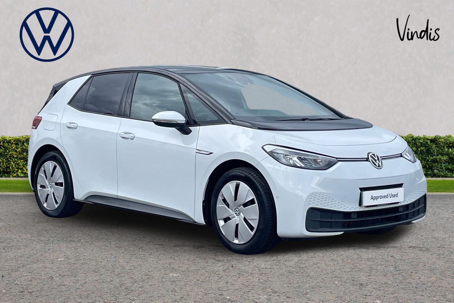 Main listing image - Volkswagen ID.3