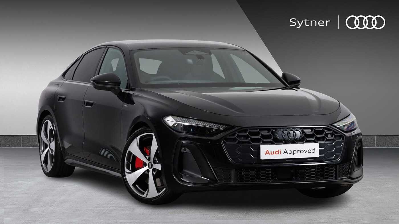 Main listing image - Audi A5