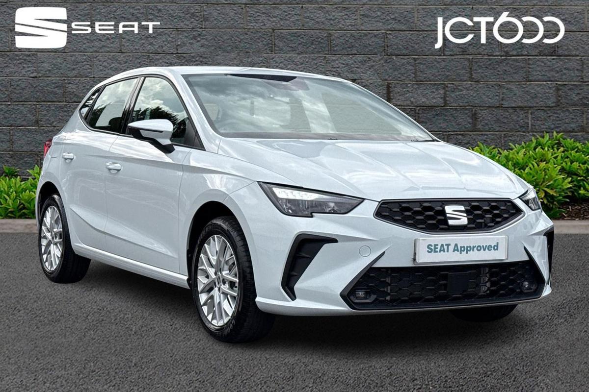 Main listing image - SEAT Ibiza