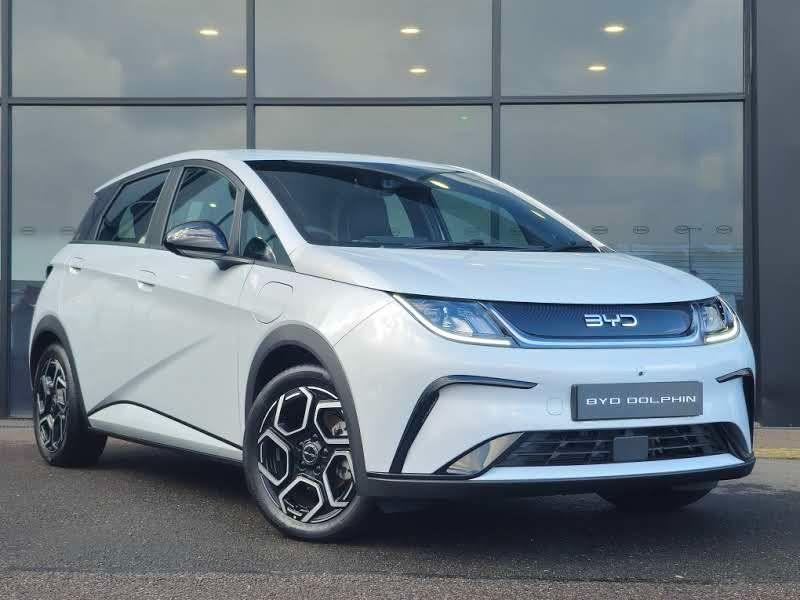 Main listing image - BYD Dolphin