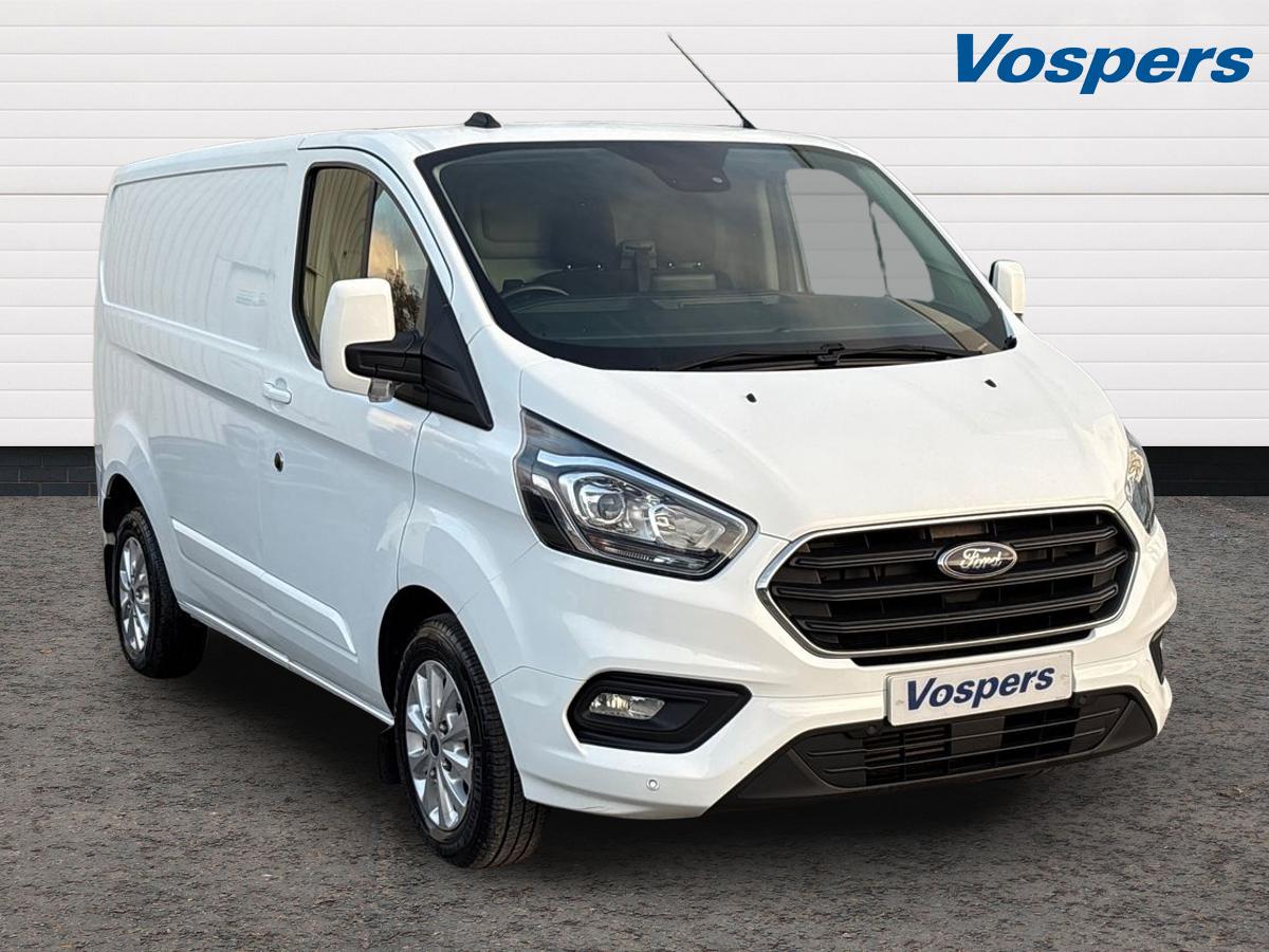 Main listing image - Ford Transit Custom