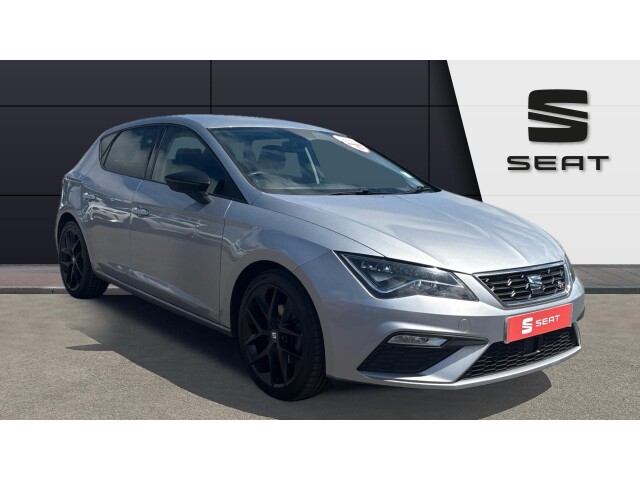 Main listing image - SEAT Leon