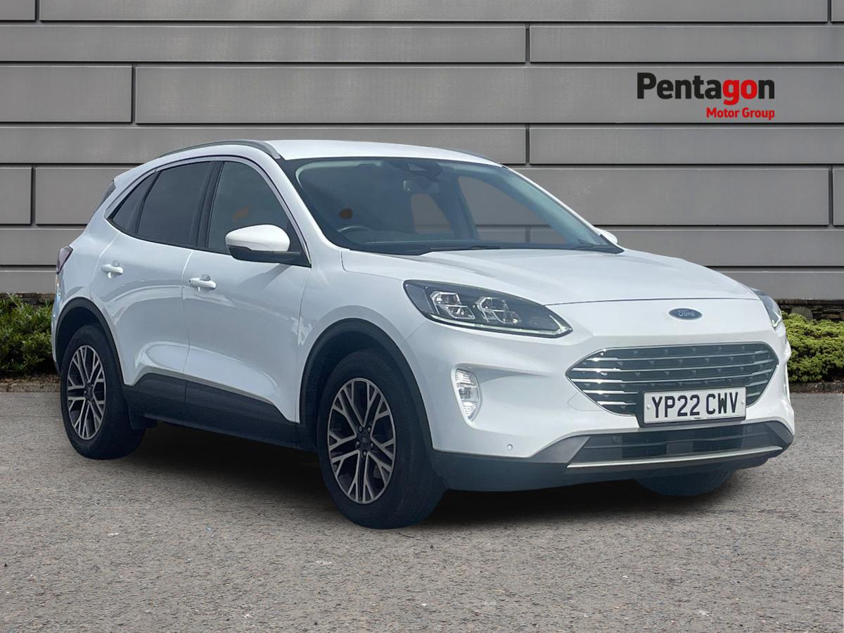 Main listing image - Ford Kuga