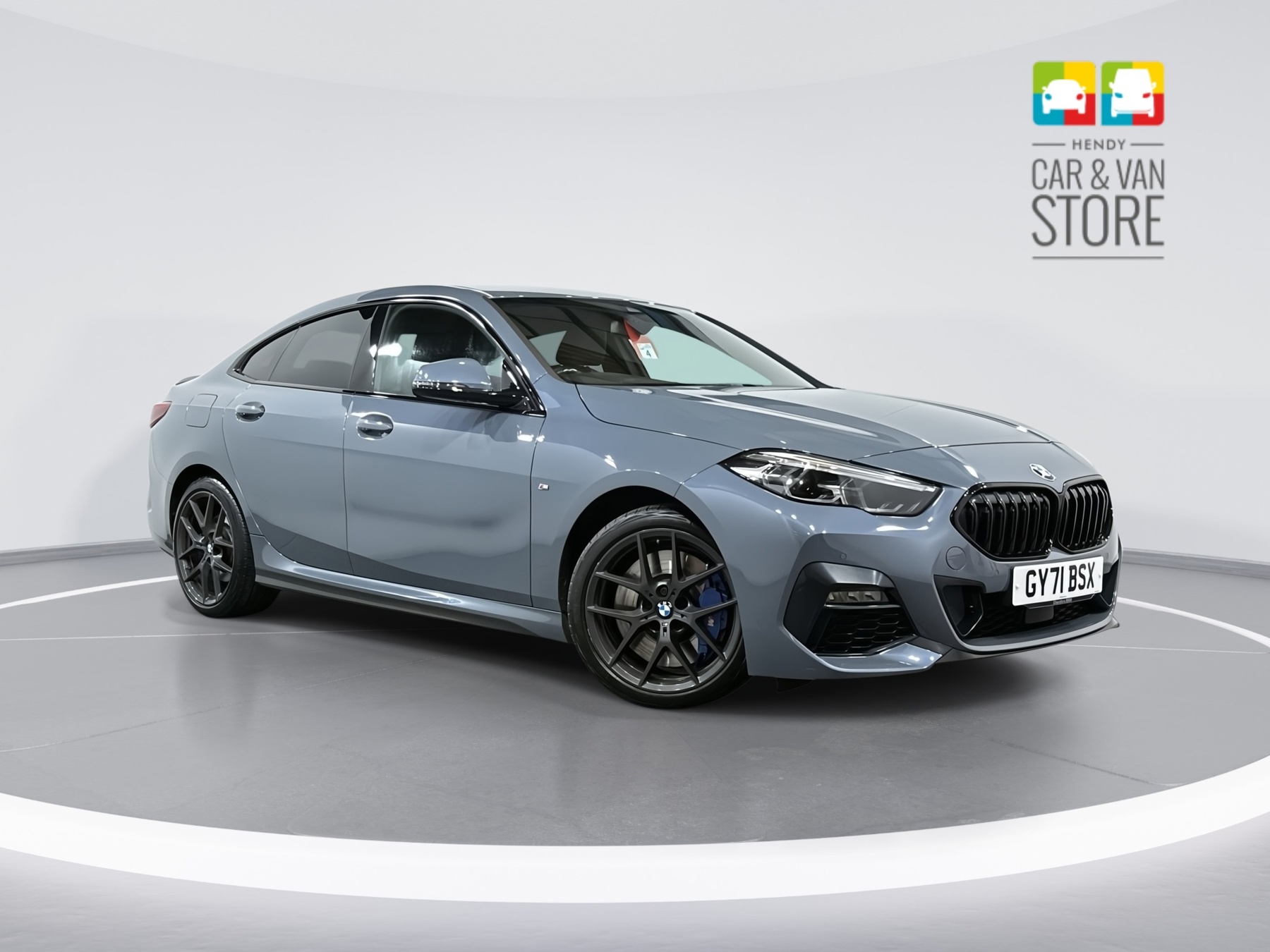 Main listing image - BMW 2 Series Gran Coupe