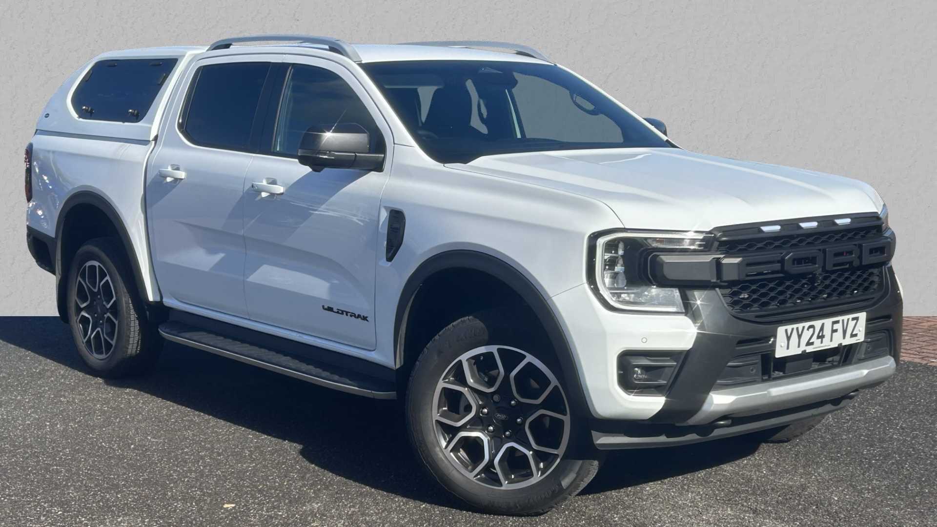 Main listing image - Ford Ranger