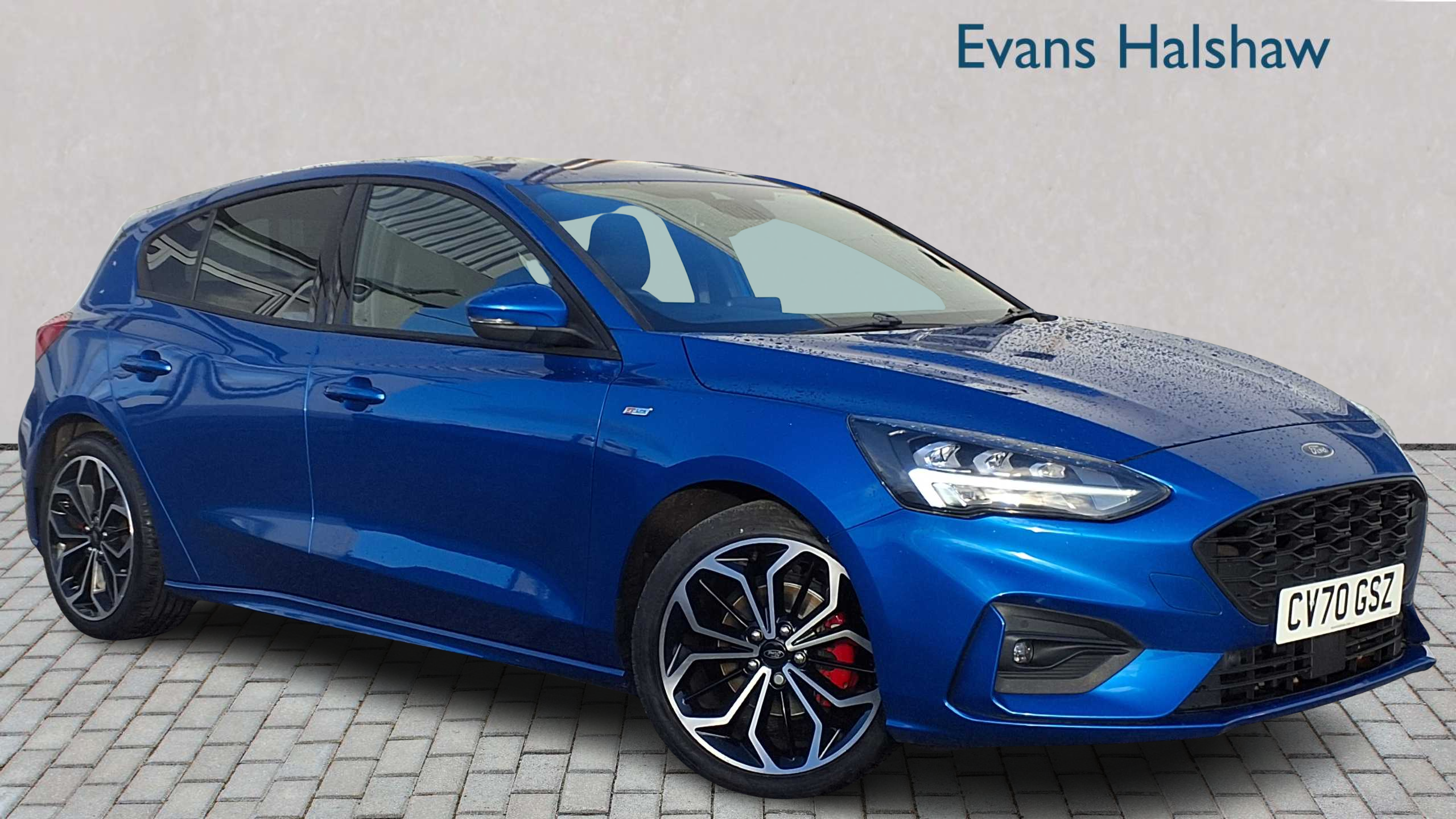 Main listing image - Ford Focus