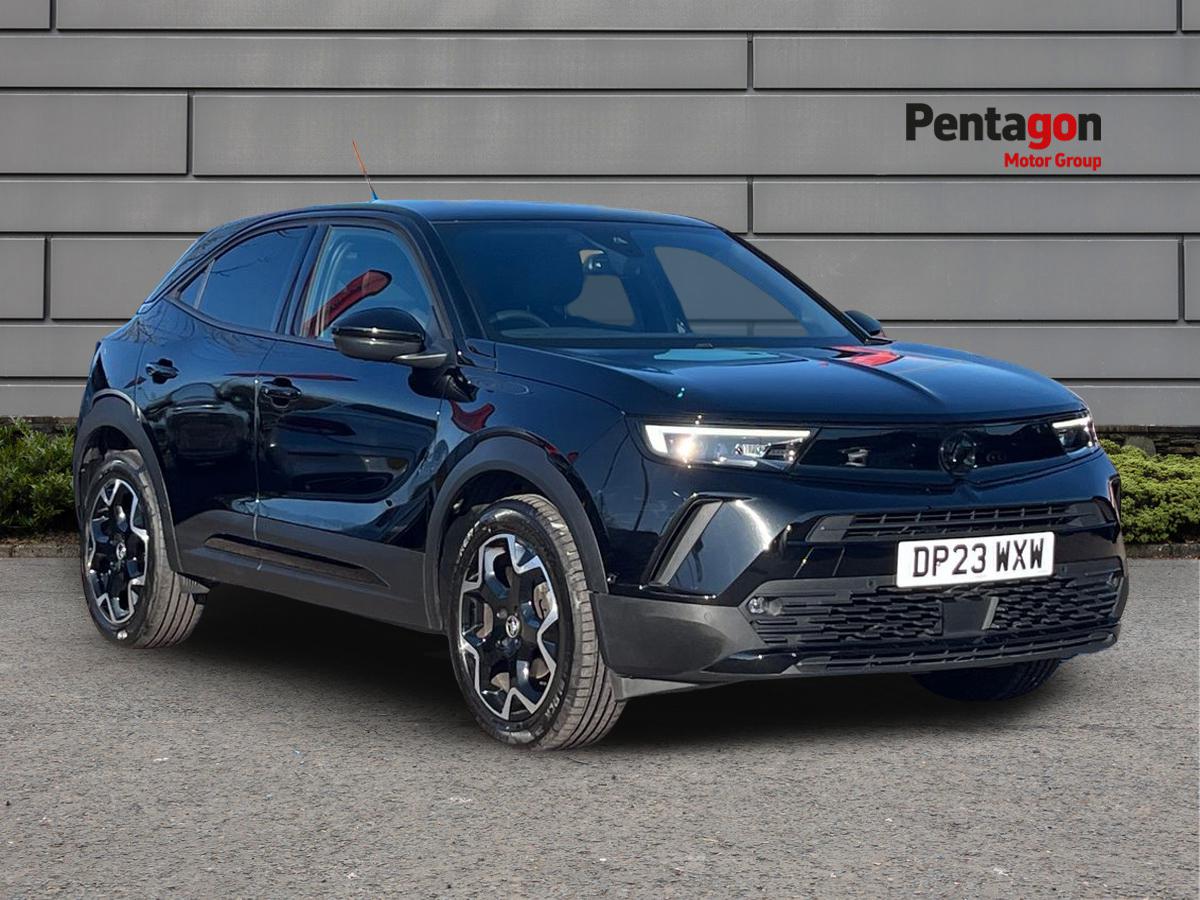 Main listing image - Vauxhall Mokka