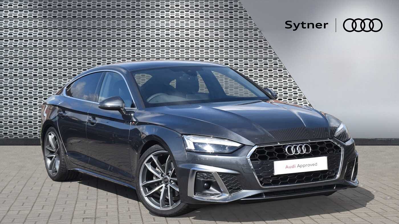 Main listing image - Audi A5 Sportback