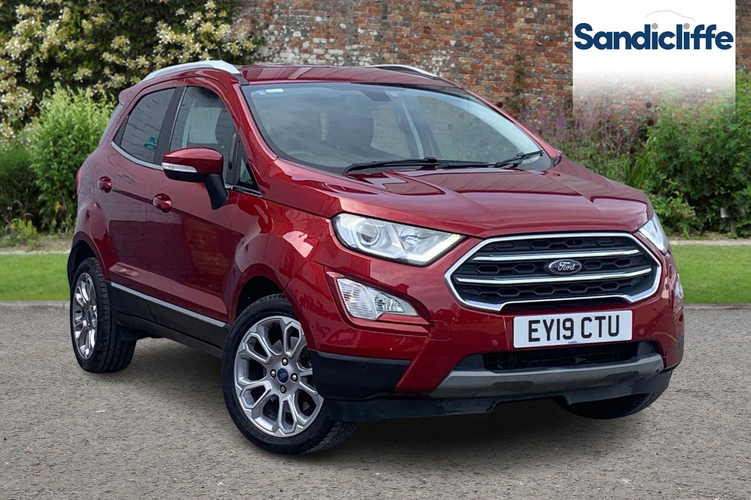 Main listing image - Ford EcoSport