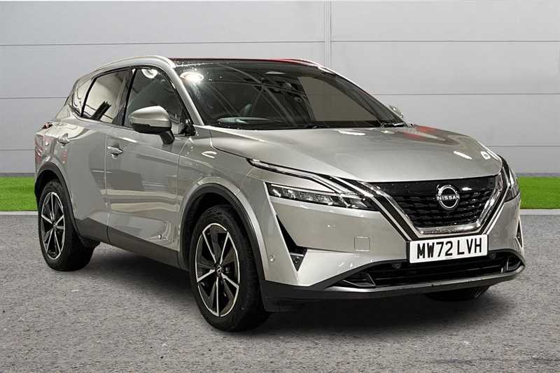 Main listing image - Nissan Qashqai