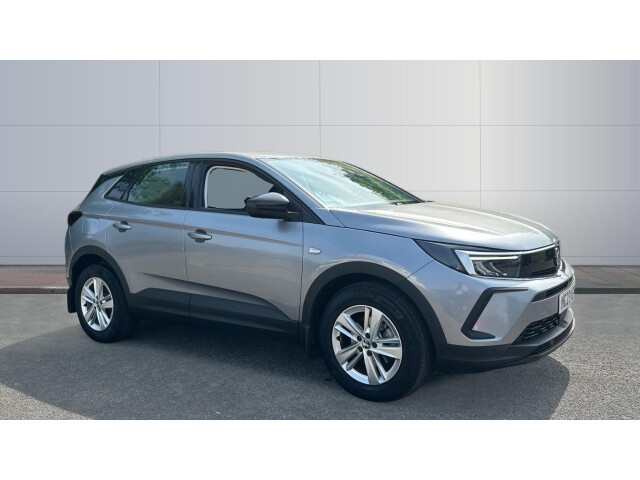 Main listing image - Vauxhall Grandland