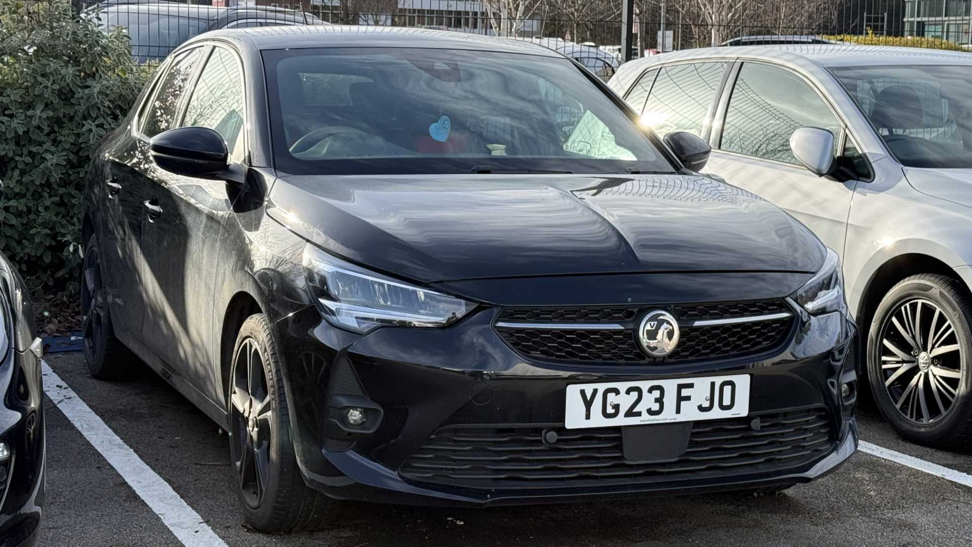 Main listing image - Vauxhall Corsa