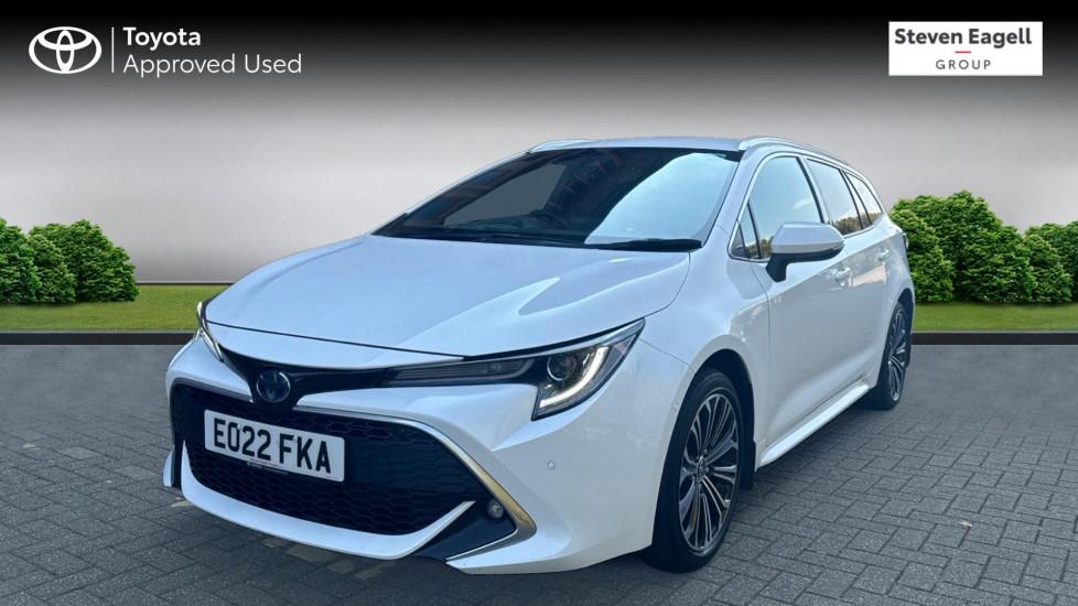 Main listing image - Toyota Corolla Touring Sport