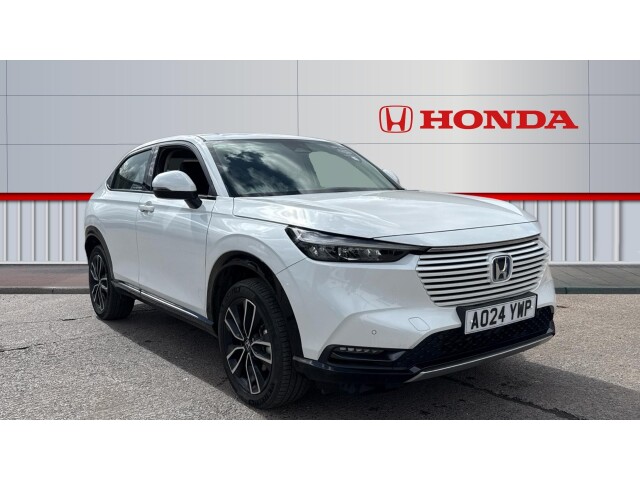 Main listing image - Honda HR-V