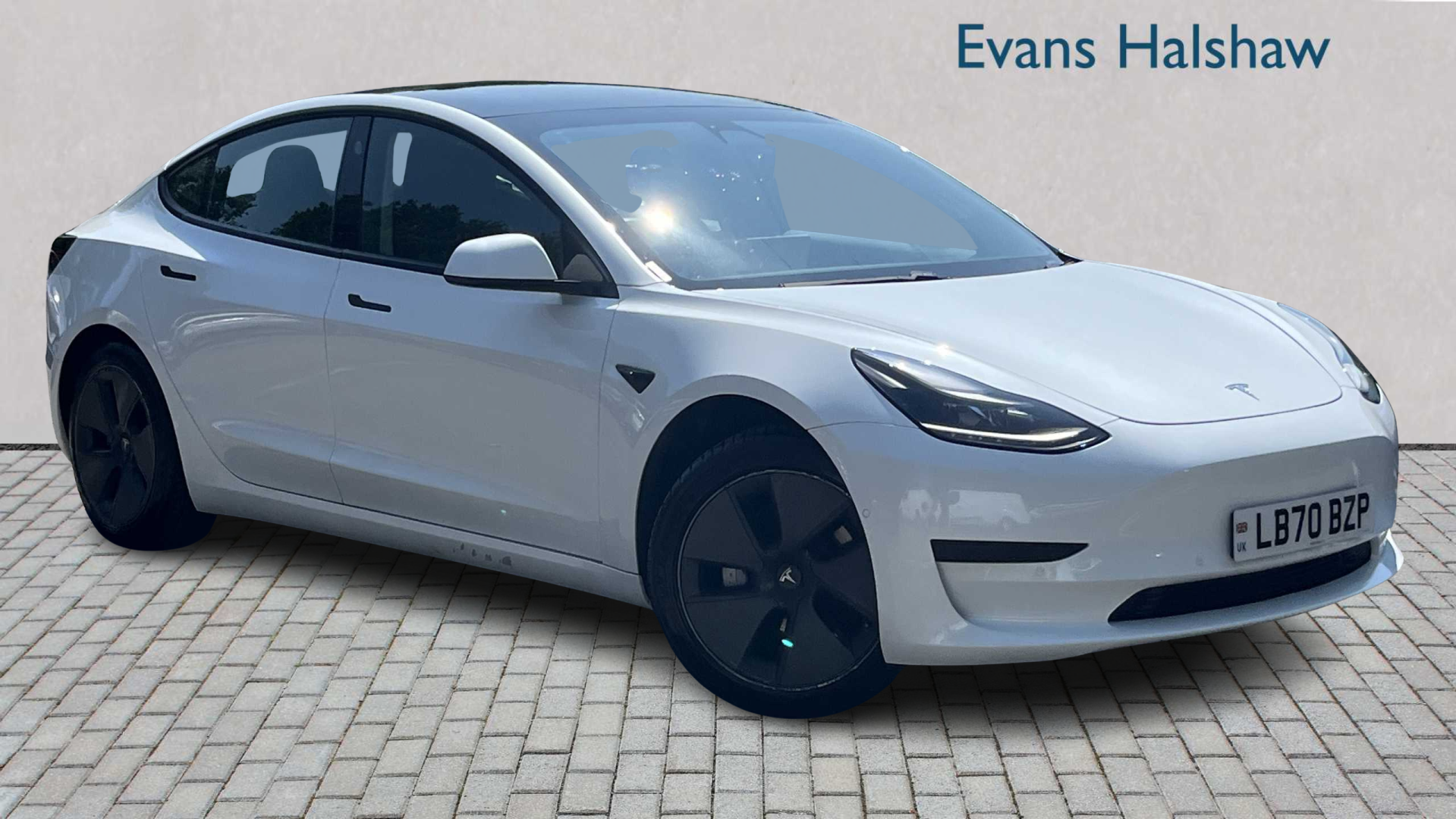 Main listing image - Tesla Model 3