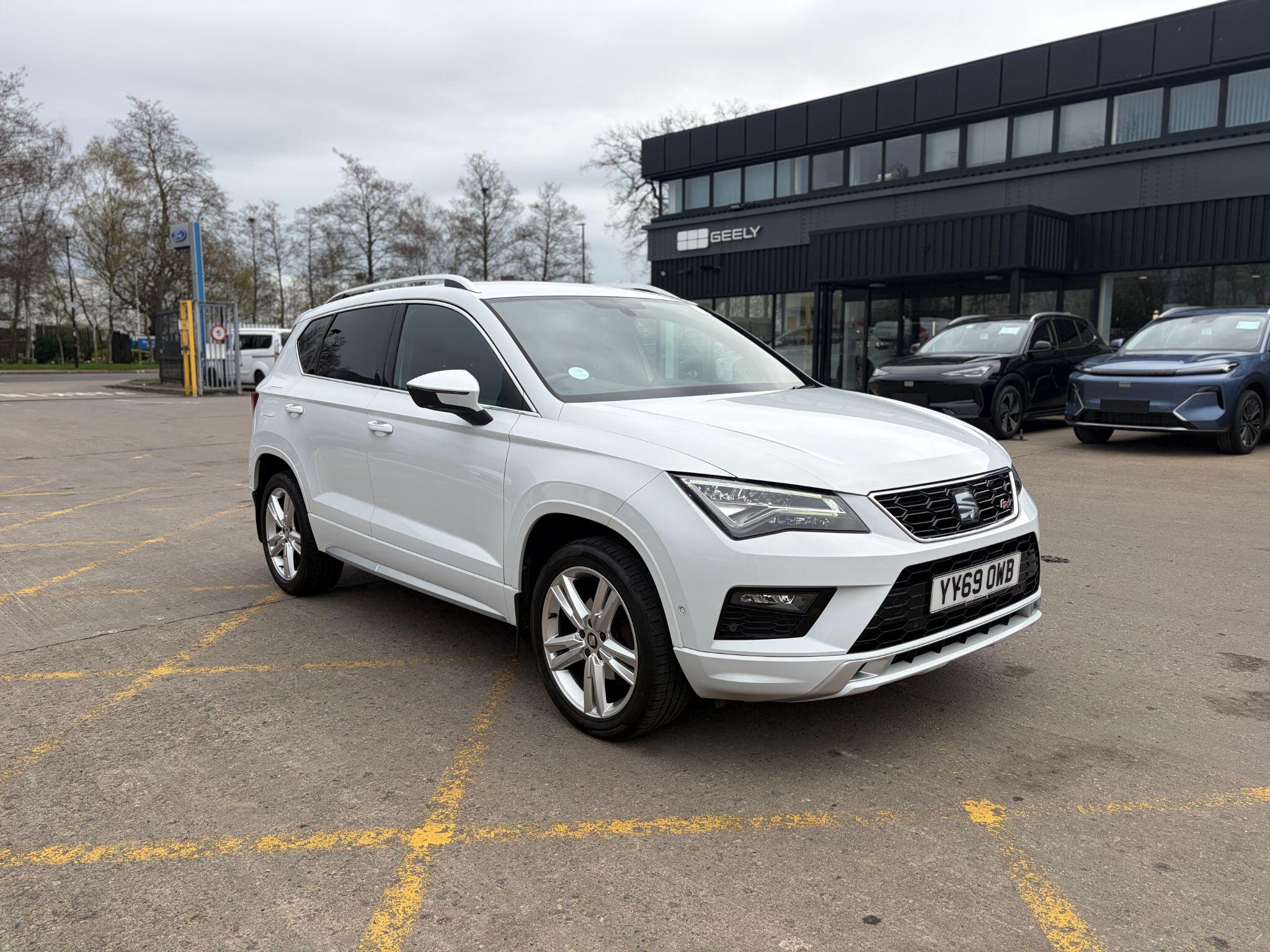 Main listing image - SEAT Ateca