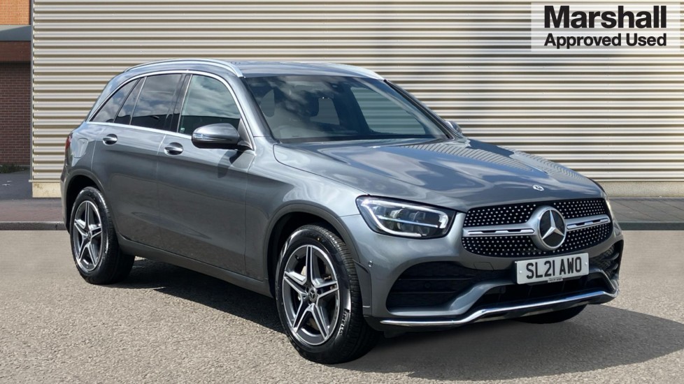 Main listing image - Mercedes-Benz GLC