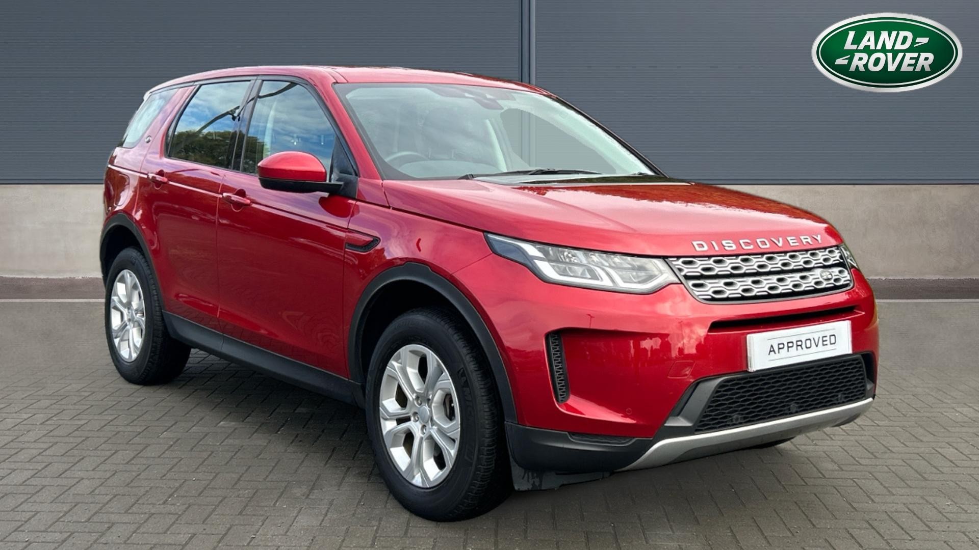 Main listing image - Land Rover Discovery Sport