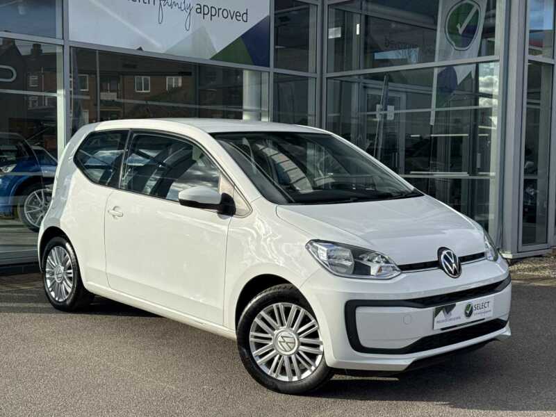 Main listing image - Volkswagen Up