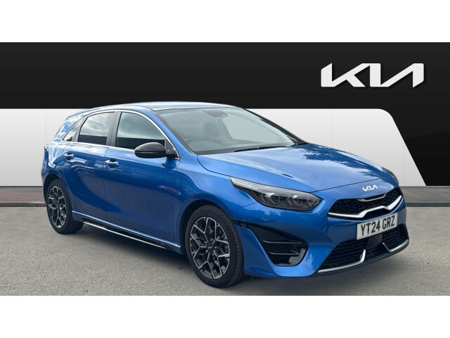 Main listing image - Kia Ceed