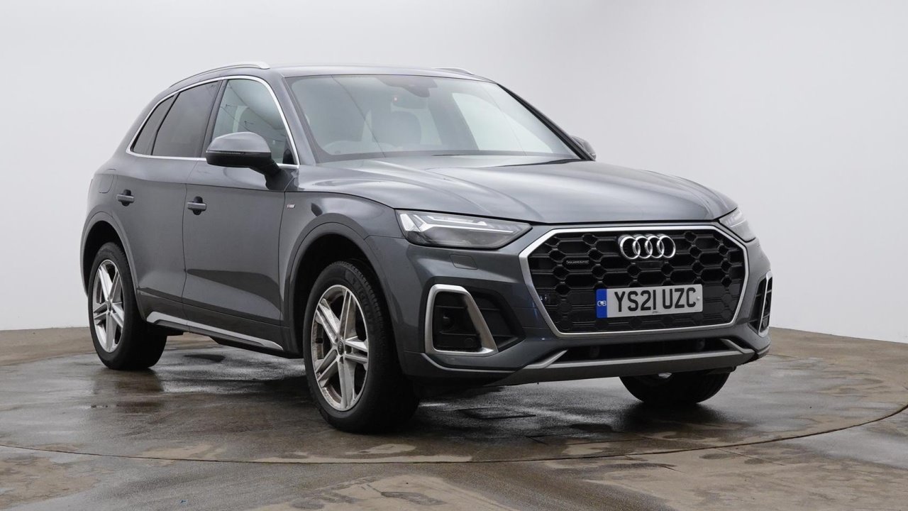 Main listing image - Audi Q5