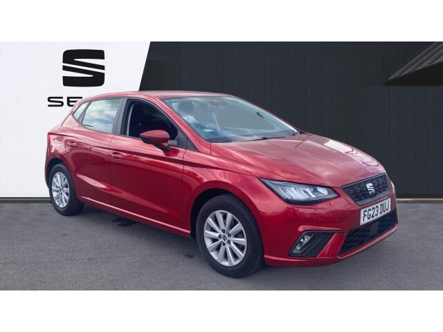 Main listing image - SEAT Ibiza