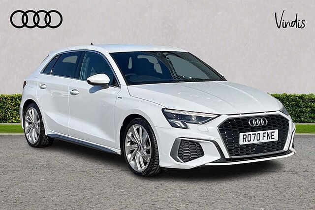 Main listing image - Audi A3