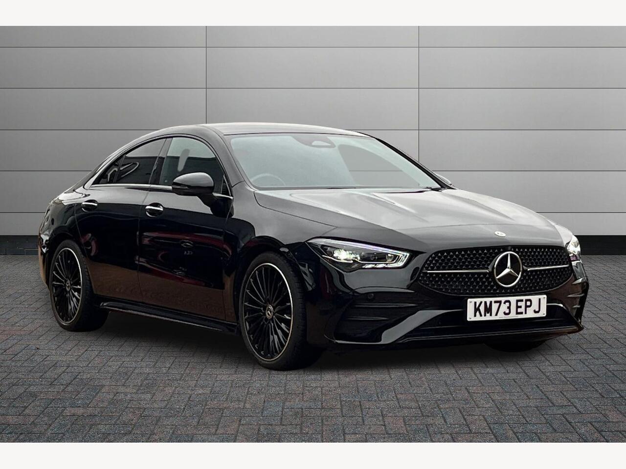 Main listing image - Mercedes-Benz CLA