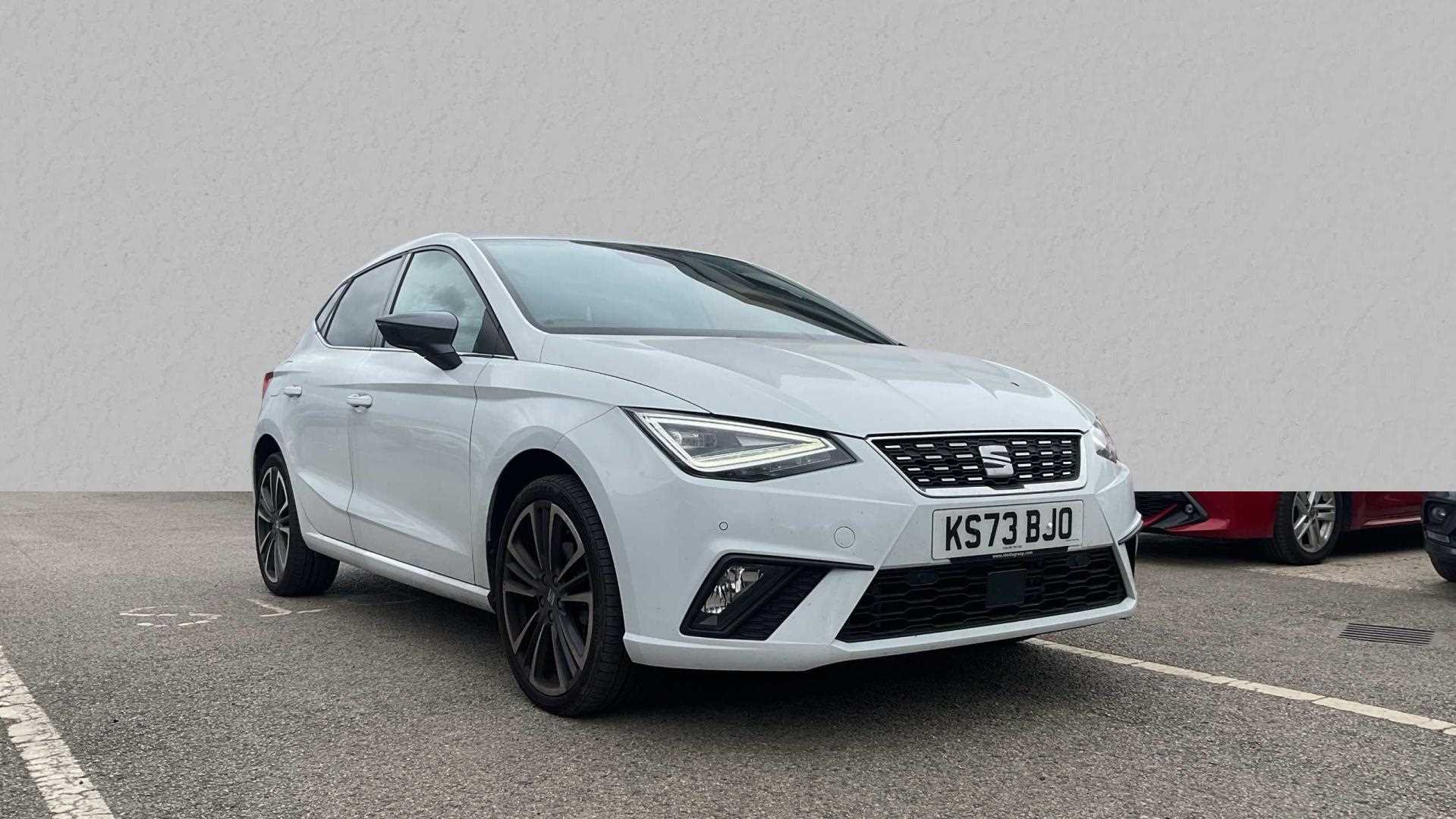 Main listing image - SEAT Ibiza