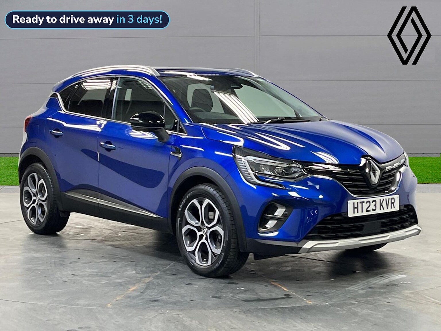 Main listing image - Renault Captur